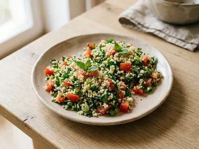 Tabbouleh